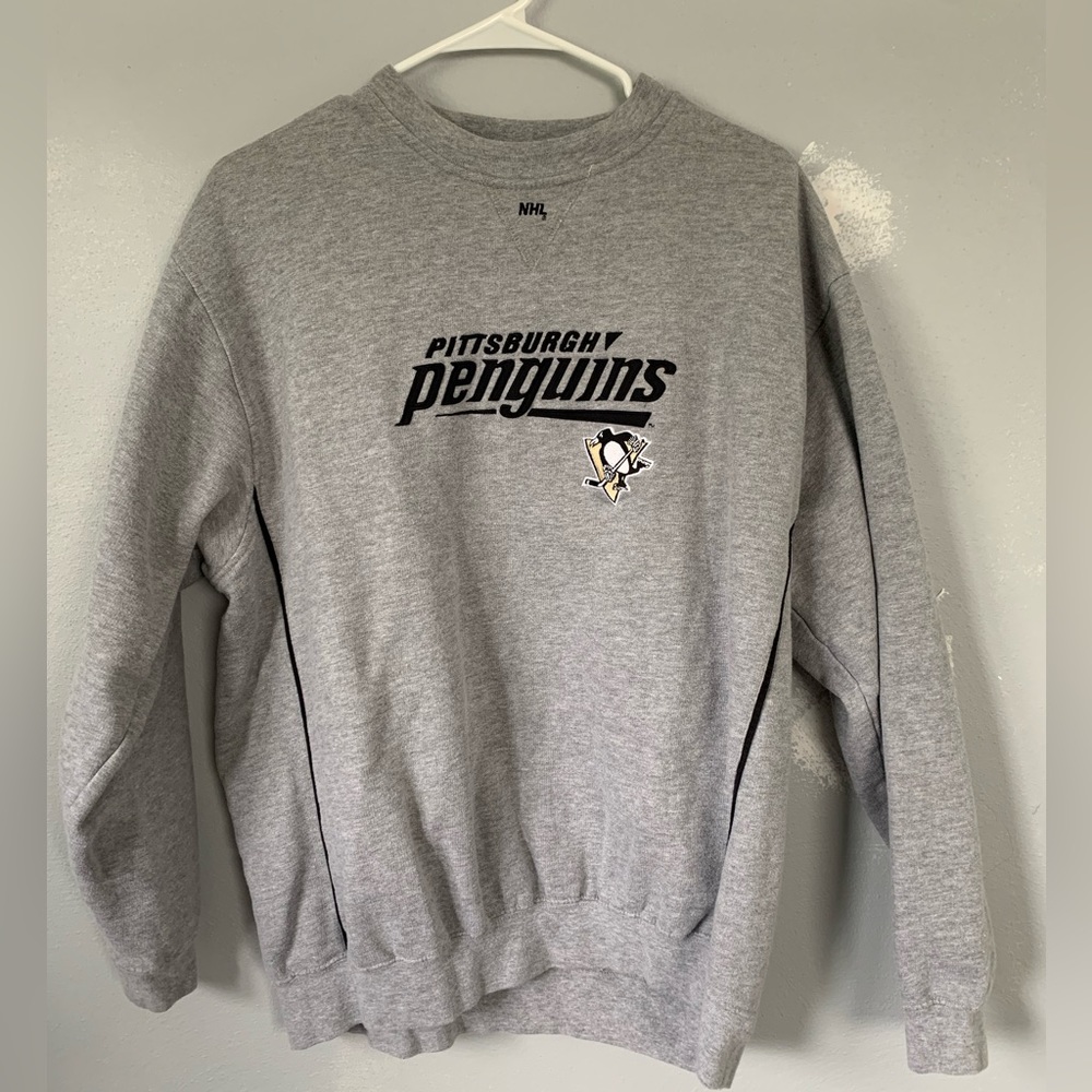 Pittsburgh Penguins Sweatshirt Crewneck
